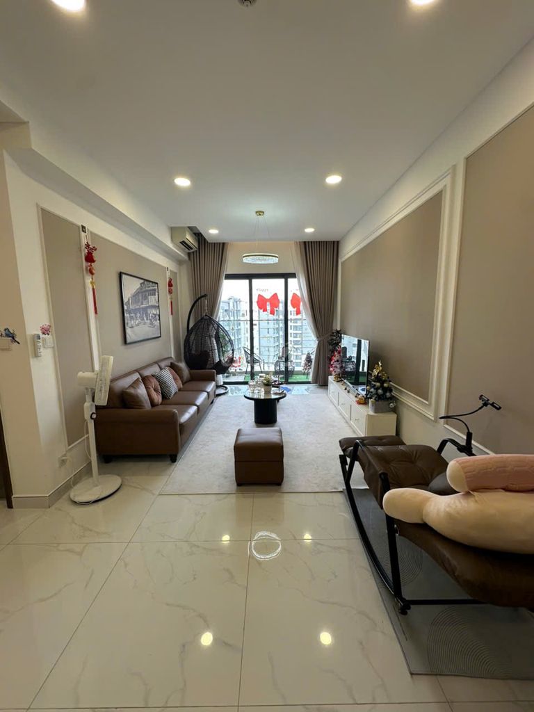 СДАЮТСЯ В АРЕНДУ КВАРТИРЫ BRILLIANT, ALNATA, EMERALD, CELADON CITY, РАЙОН ТАН ФУ
