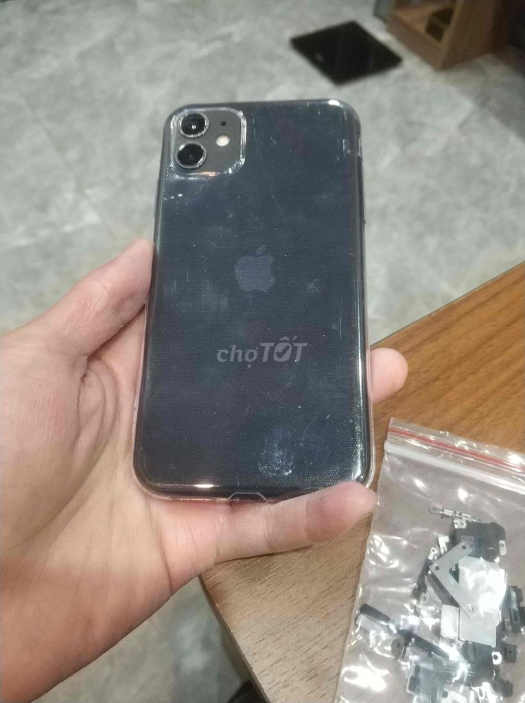 Комплект iPhone 11