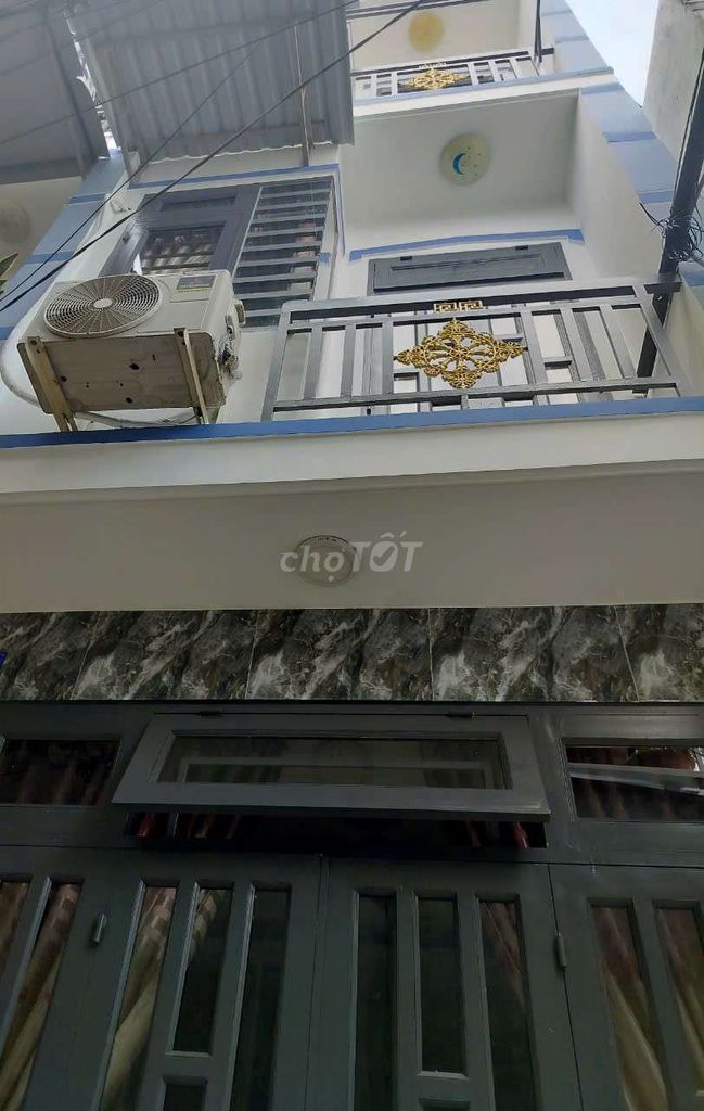 Сдается дом целиком, район Тан Тхой Хиеп