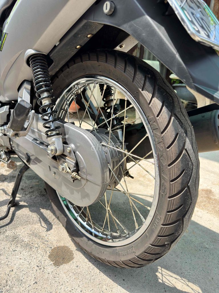 Фото 2: Yamaha Sirius 110 2024 серый Вунгтау