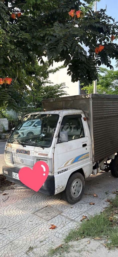Suzuki Carry 2007 1 тонна