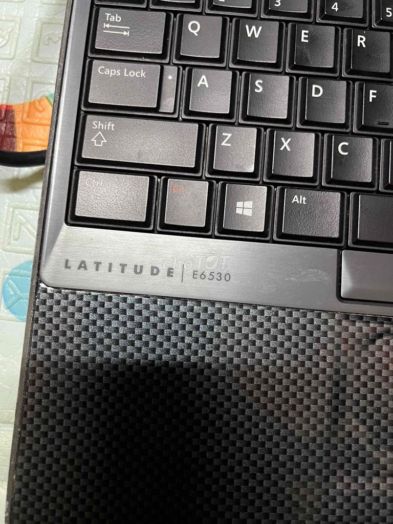 Фото 3: Dell Latitude E6530 Чёрный Like New