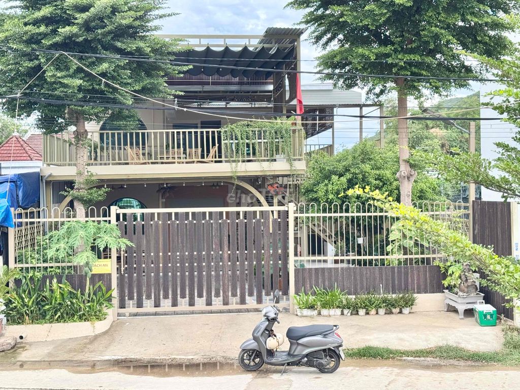 Дом с видом на реку Forent HAVE Garden