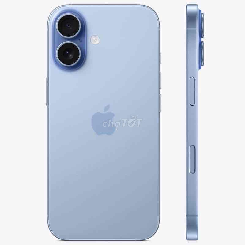 Apple iPhone 17 256GB Xanh