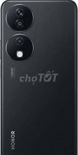 Honor X7b черный 256GB 8GB Snapdragon 680