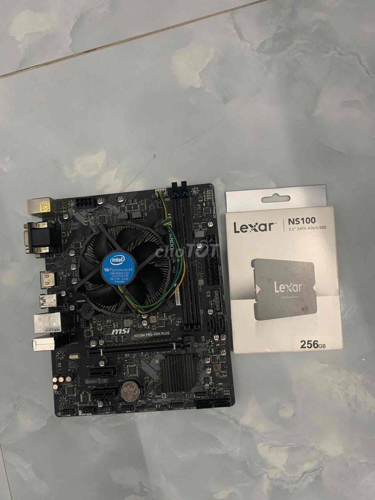 Фото 2: SSD 256G, осталась гарантия 2 года