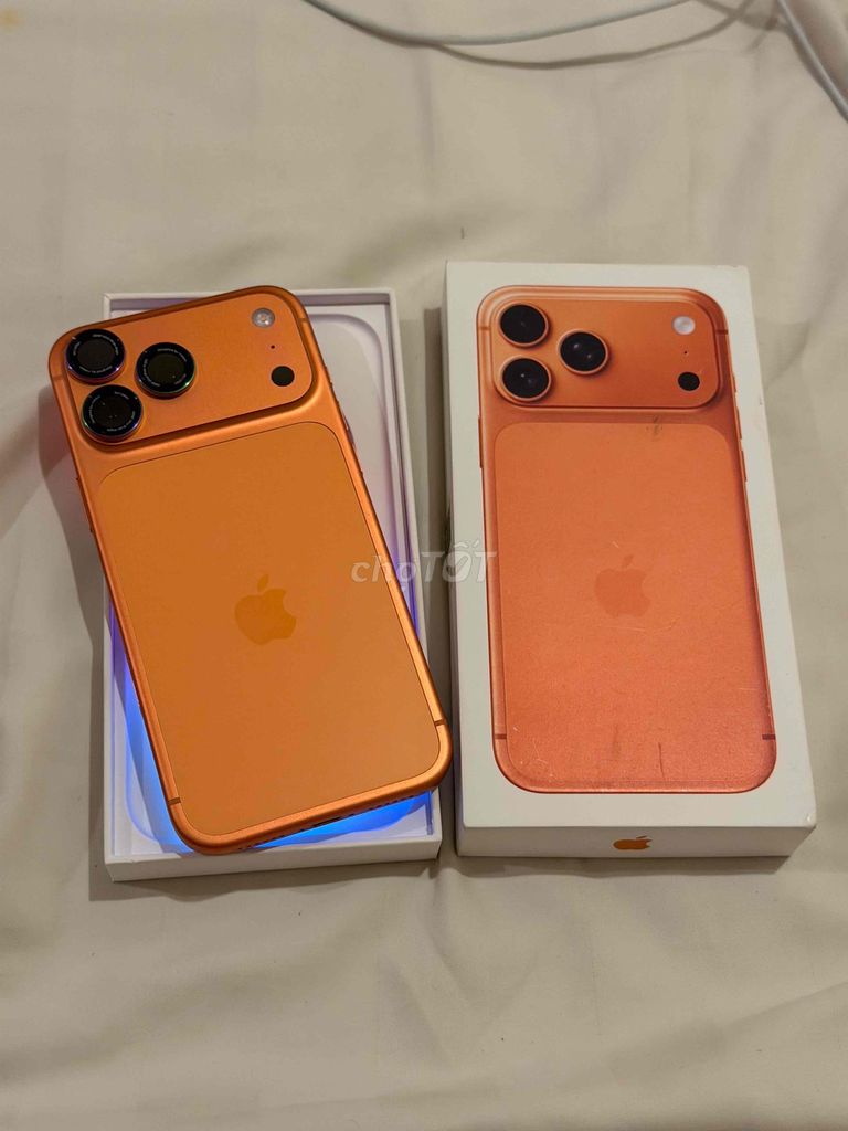 Фото 3: Apple iPhone 17 Pro Max 1024GB Cam Việt Nam