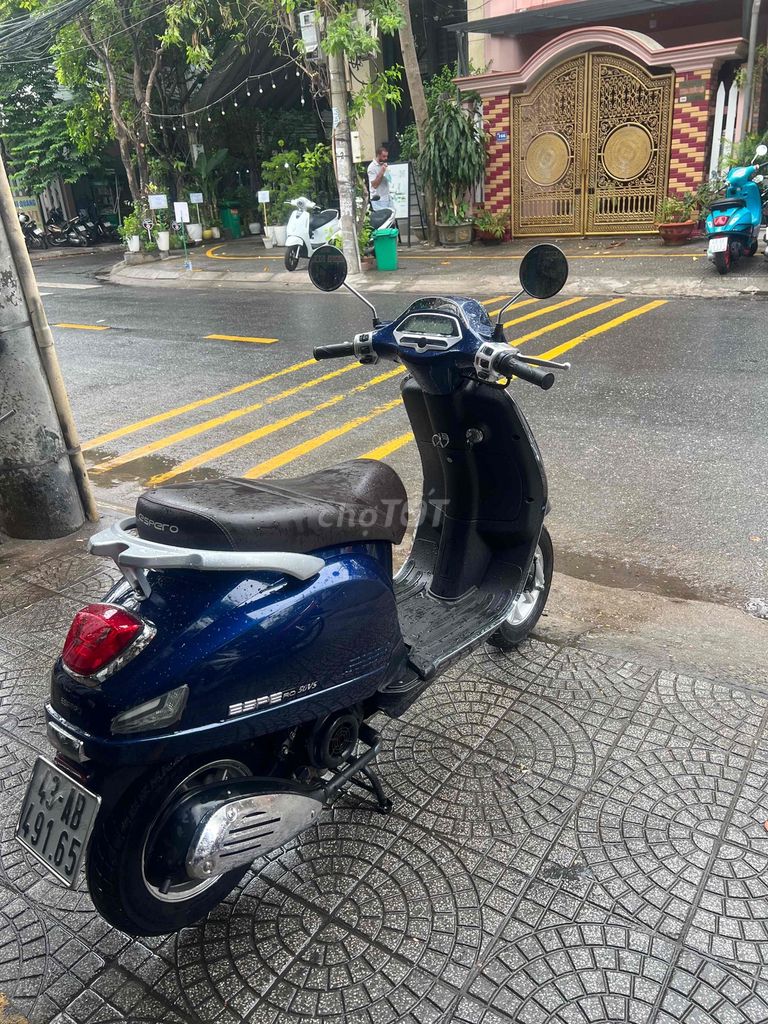 Esper Vespa 50cc 2026 Xanh 700 km
