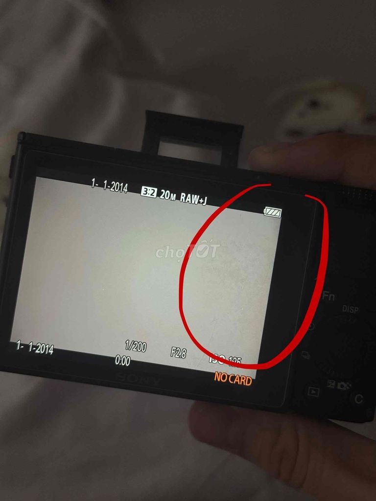 Камера Sony RX100 Mark III черная