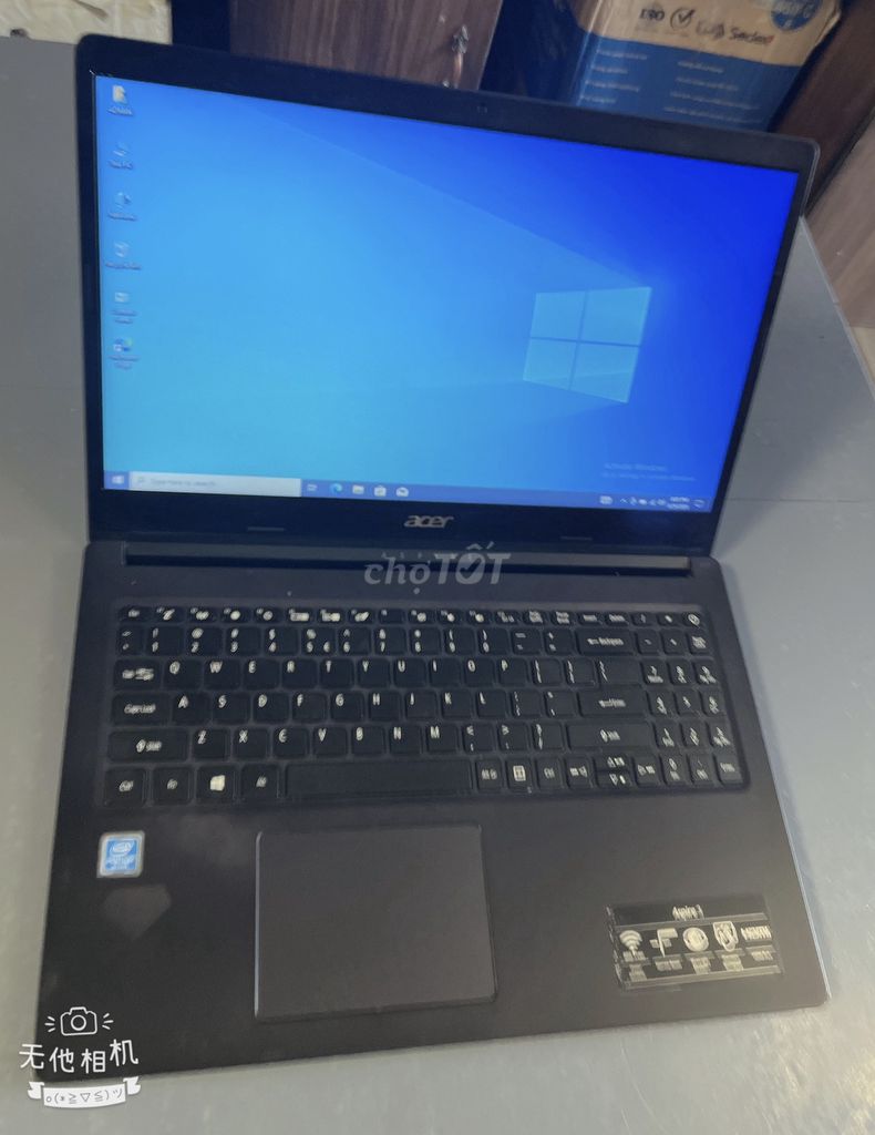 Фото 3: AcerAspire A315 34 Pentium N5000 15.6,R 4GB/256GB