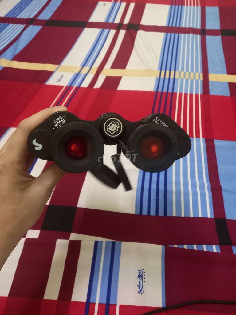Фото 3: Бинокль Comet Optical 50x50 с инфракрасной подсветкой для ночного видения