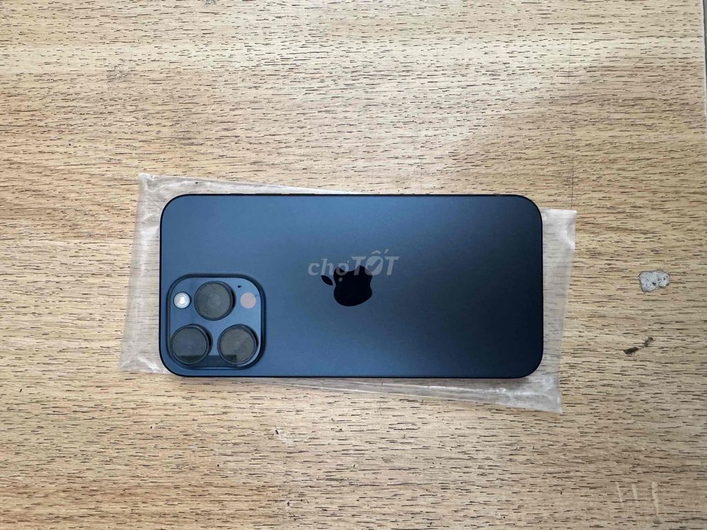 Apple iPhone 15 Pro Max 256GB синий 99%
