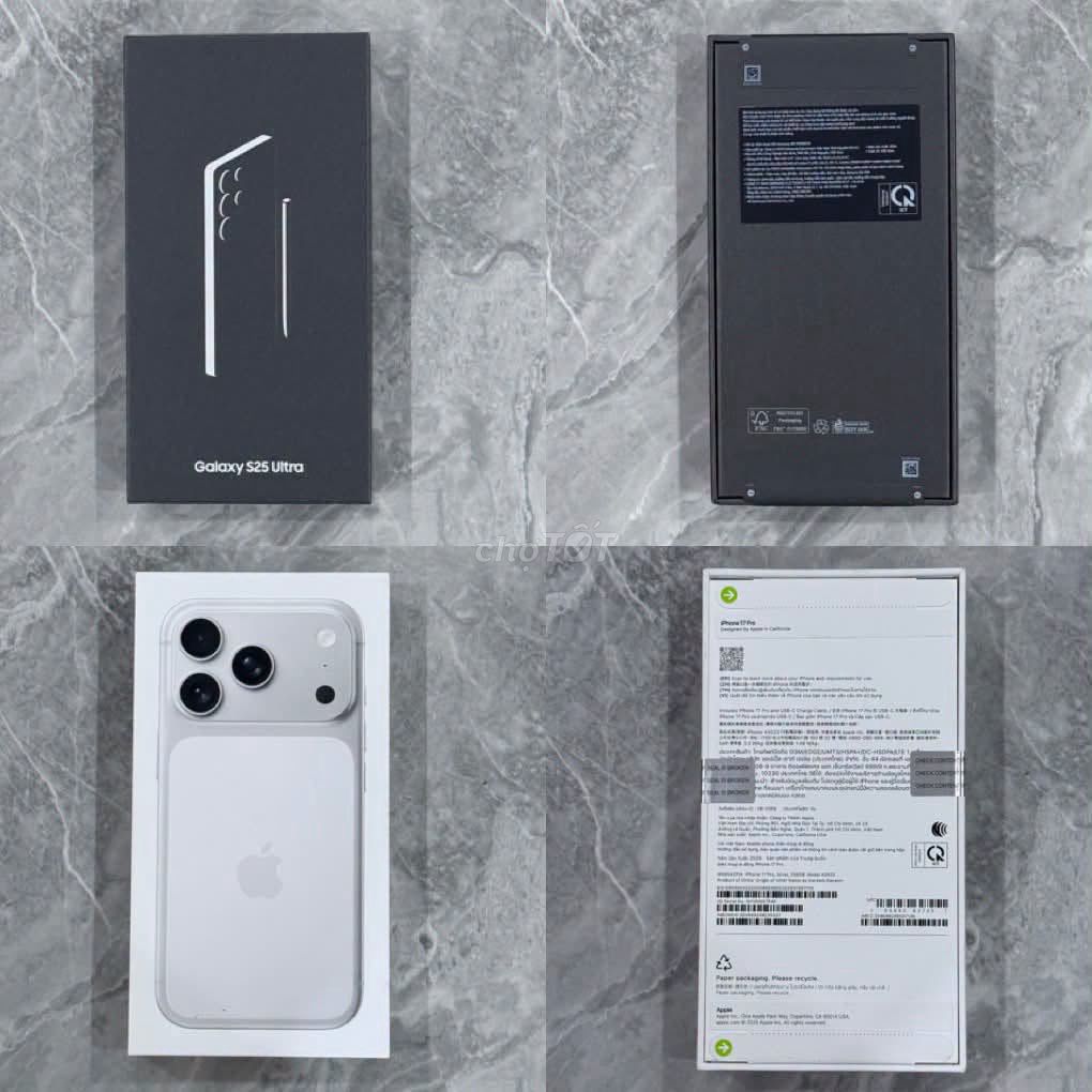 Apple iPhone 17 Pro 256GB Серебристый Новый