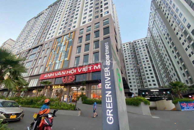 Фото 2: [SỔ HỒNG] Продажа Green River 80м² 3 спальни цена 3,9 млрд вид на реку район 8