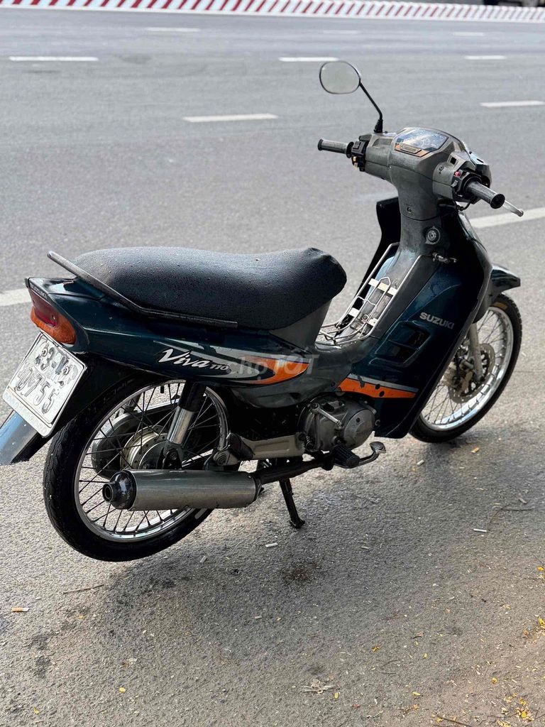 Фото 3: suzuki viva