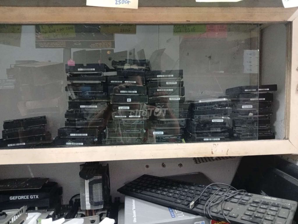 Фото 3: #лот, HDD 1T PC, 500GB PC, ноутбук — в хорошем состоянии