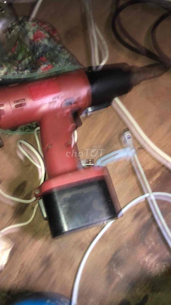 Дрель Makita TD171D черная, желтая