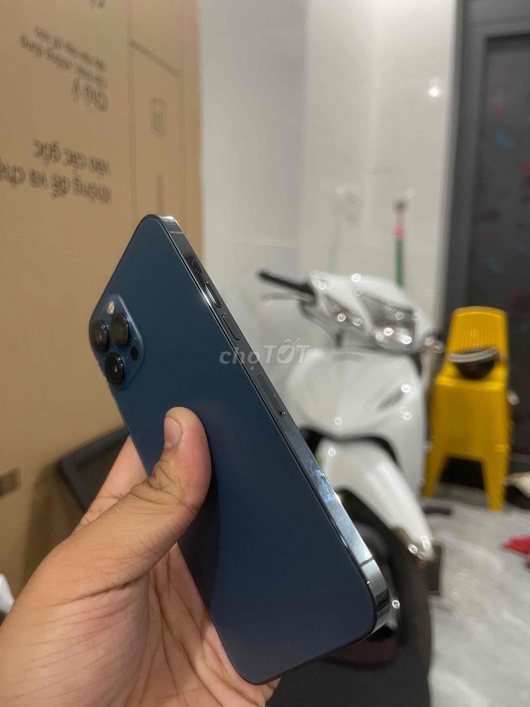 Фото 3: iPhone 12 Pro Max 128GB 🍎