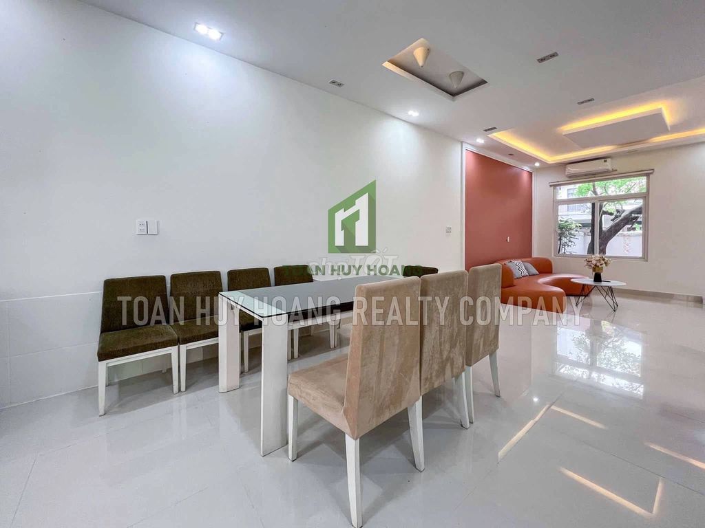 Фото 2: Вилла Phúc Lộc Viên Дананг | 150м² | 4 спальни | Коттеджный поселок