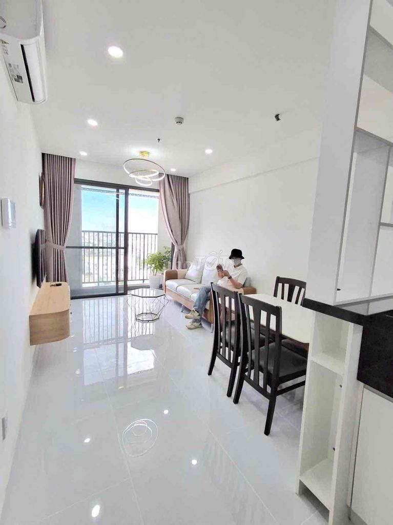 Фото 2: 🏠 СДАЁТСЯ PICITY HIGH PARK – РАЙОН 12 • Площадь: 65m² – 2 спальни, 2 санузла •