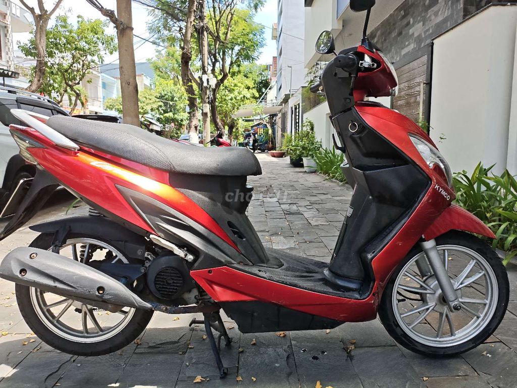 Фото 2: Kymco Candy 50cc sx 2016, полностью оригинальный, все функции работают