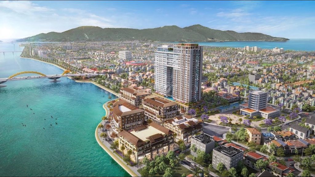 Фото 3: Срочная продажа квартиры Ponte 1PN Stu с видом на море по очень выгодной цене