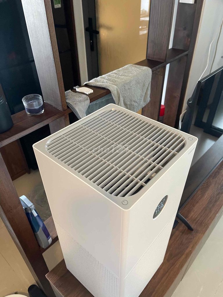 Фото 3: Máy lọc không khí Xiaomi Trắng 40m2 Đã sử dụng