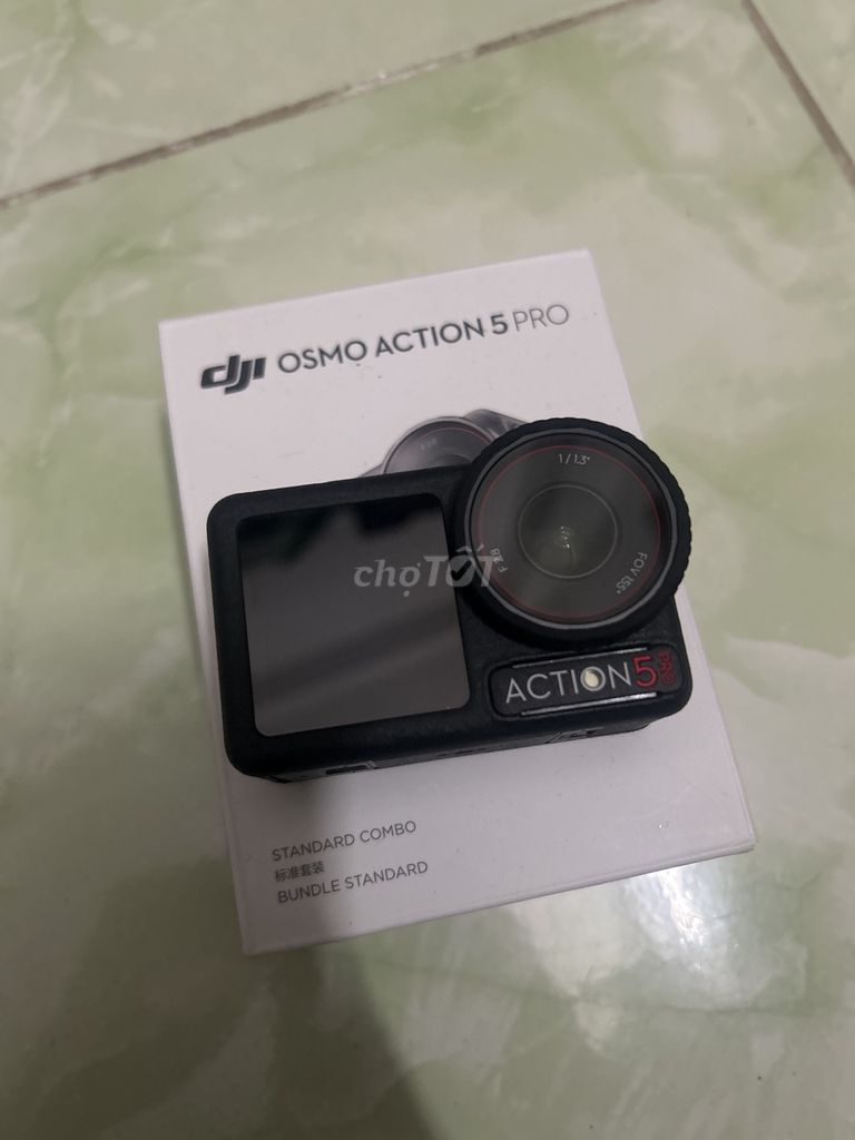 Камера DJI OSMO ACTION 5 PRO б/у