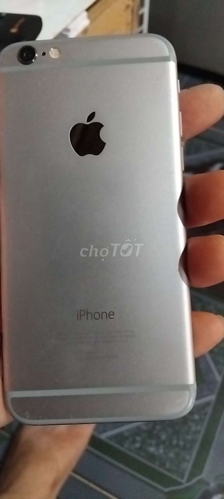 Apple iPhone 6 Серебристый