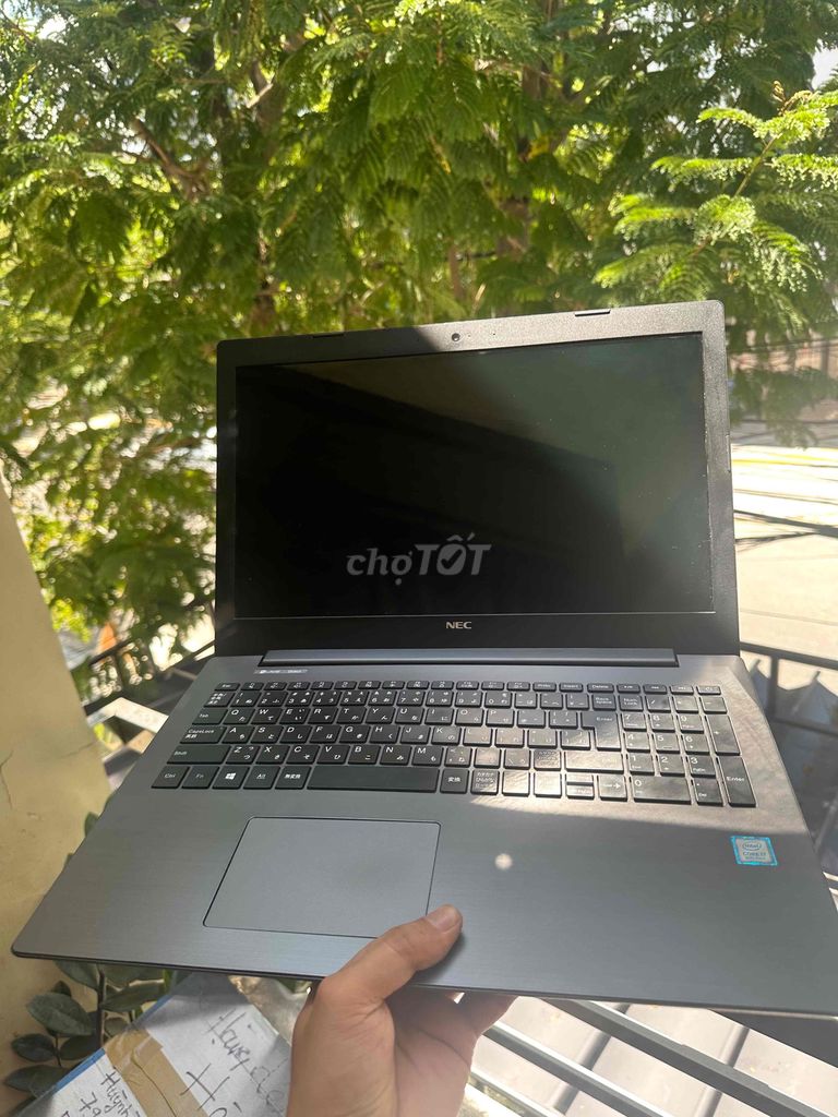 Фото 2: NEC Lavie i7-8550U 15.6 дюймов 8GB/128GB черный
