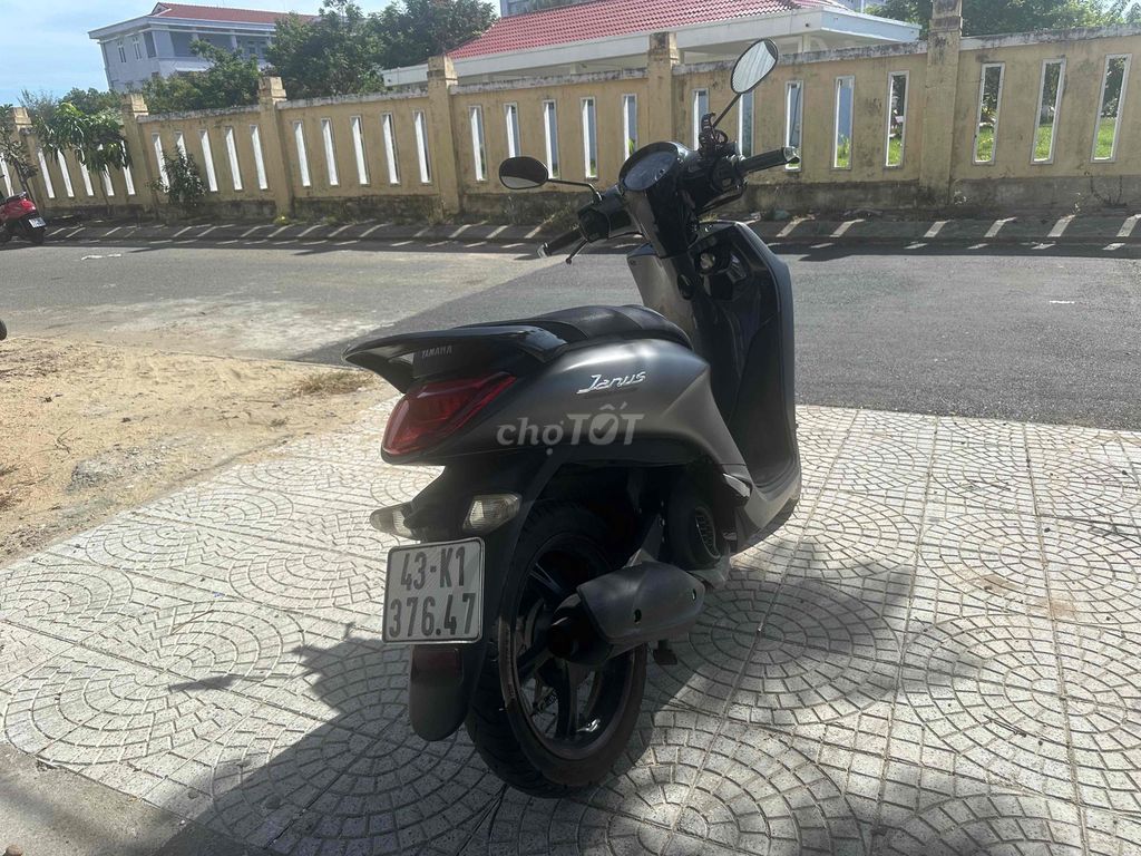 Фото 3: Yamaha Janus 2017 Серый матовый 30.000 км