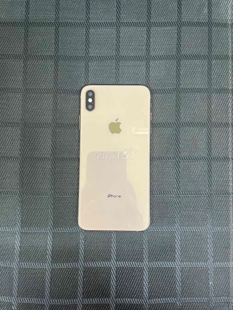 Фото 2: Apple iPhone XS Max 64GB Золотой Б/У