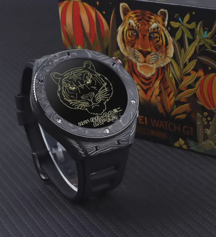 Huawei Watch GT 3 Tiger Black