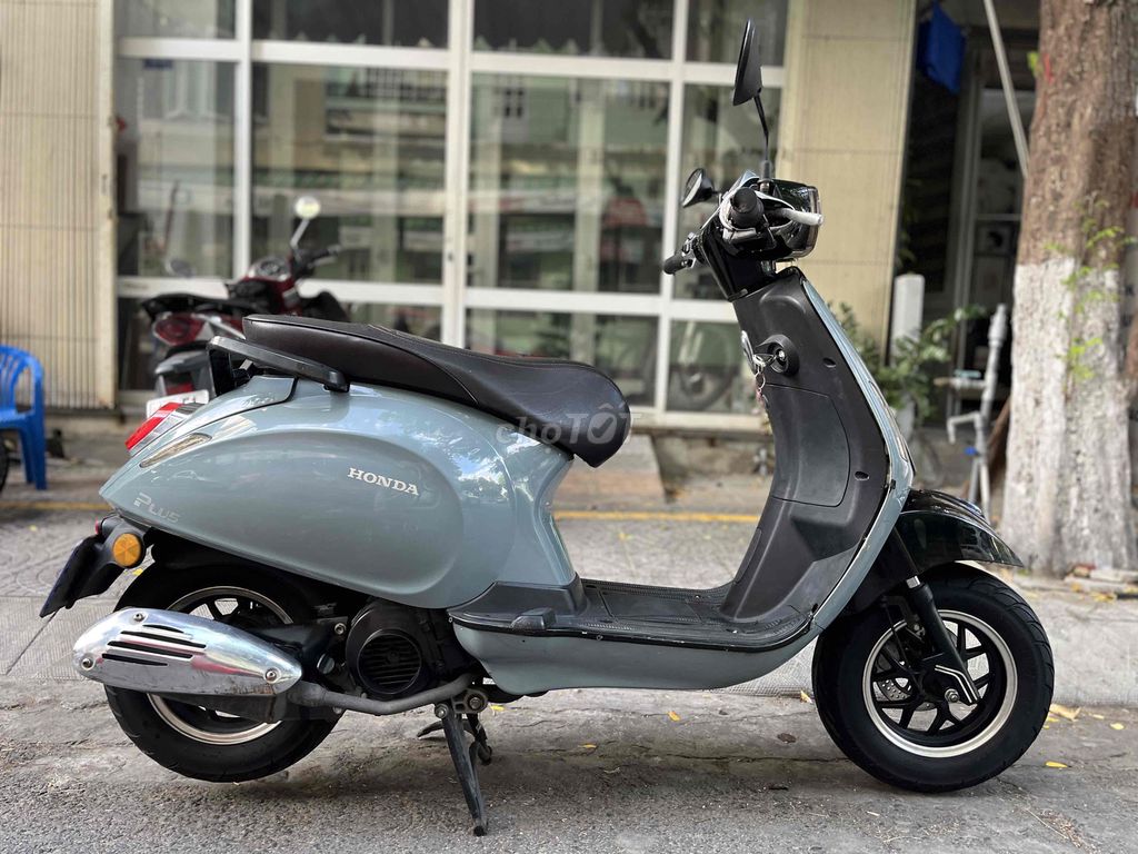Фото 3: Nioshima Plus 50cc Серый 50cc