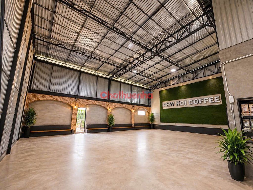 Фото 2: Аренда помещения 571 Huỳnh Tấn Phát, 160 млн, 1200 м², Q7, HCM