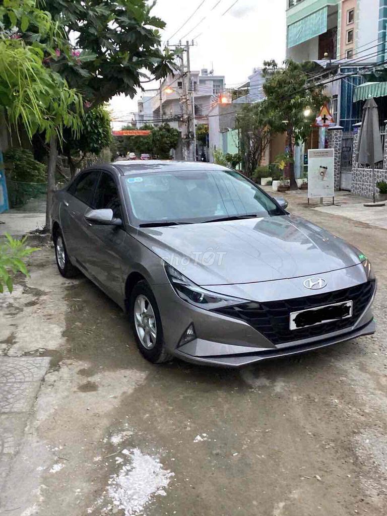 Hyundai Elantra AT 2023 Бак 19000 км