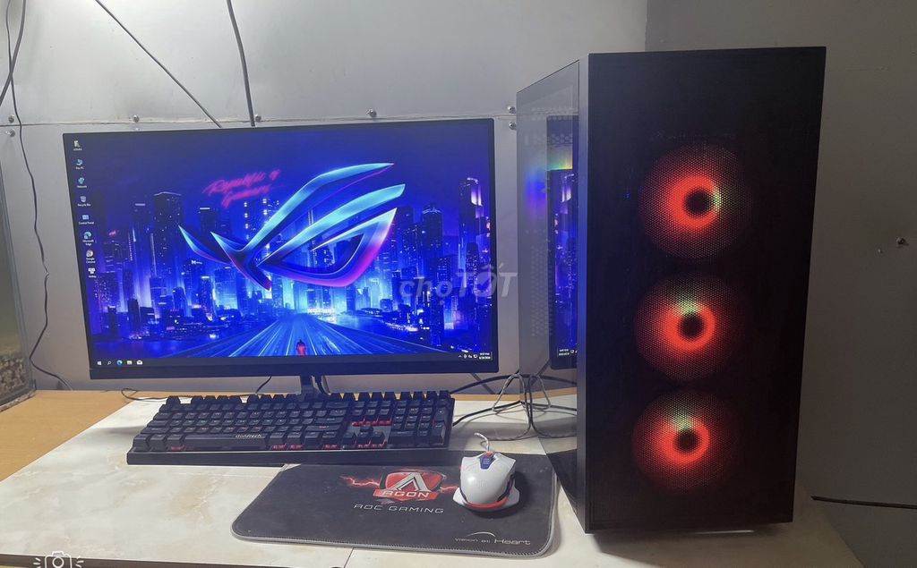 Фото 3: ПК DUAL XEON E5-2678 V3, 32 ГБ, SSD 256G, VGA 1030