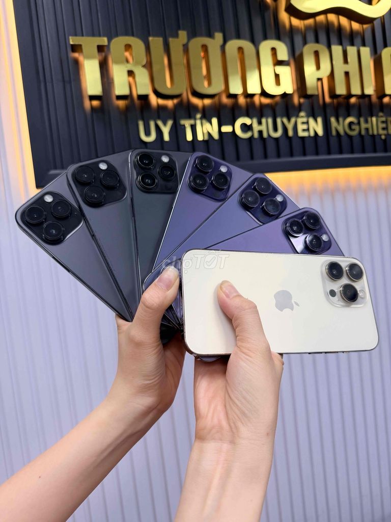 Apple iPhone 14 Pro Max 128GB-256GB