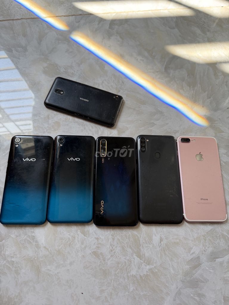 Фото 2: Vivo 1907 6GB/128GB Android 12