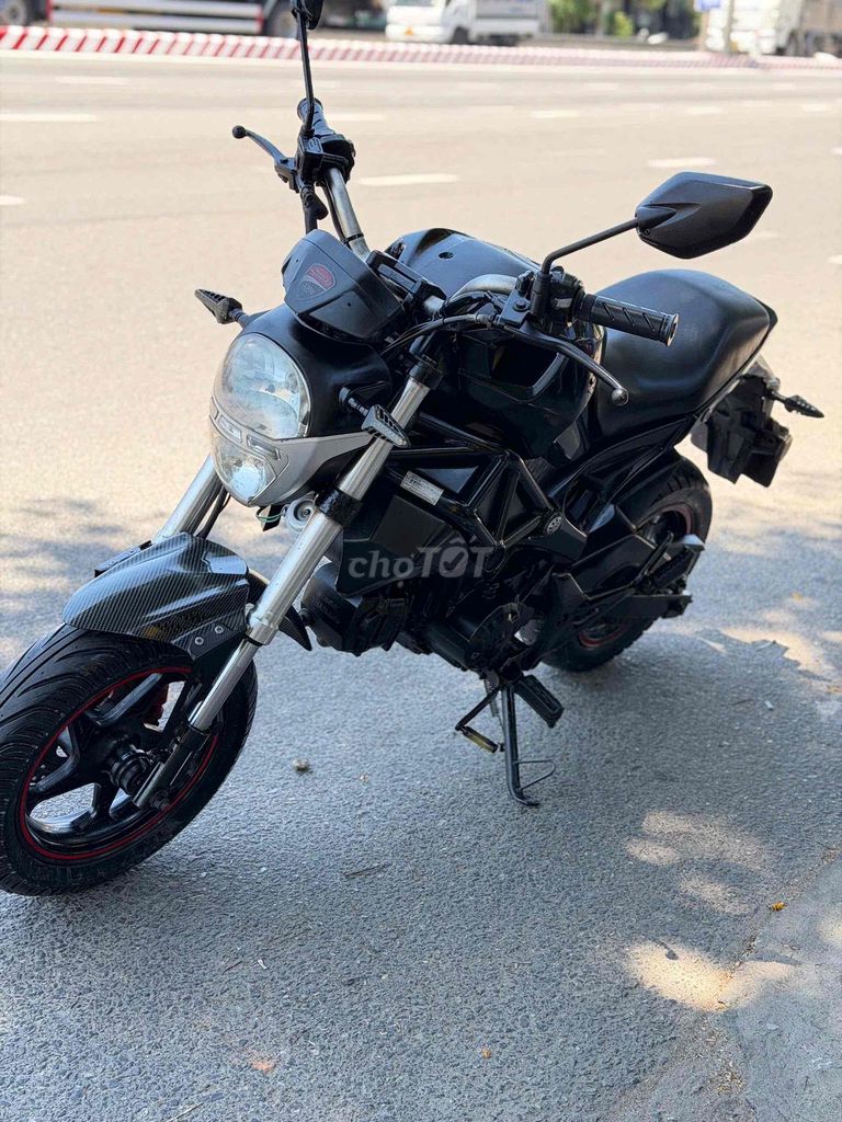 Мото Ducatti YMH 110 - рассрочка без первоначального взноса