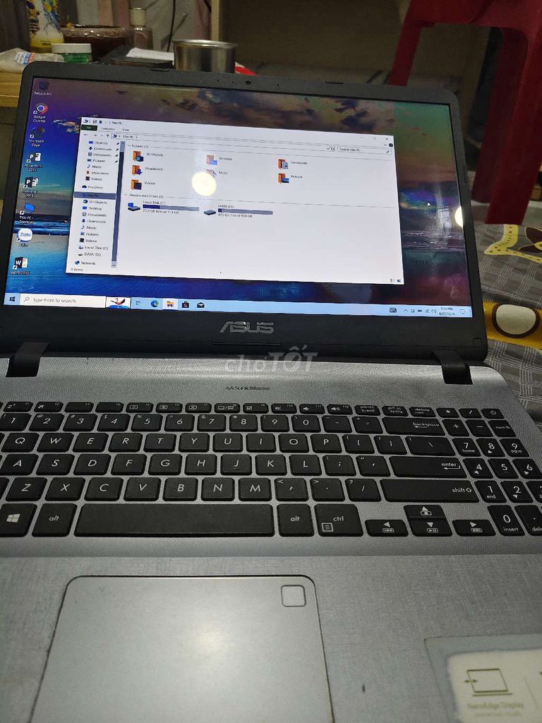 Фото 3: ASUS Vivobook 15 X507UF i5-8250U 15.6 inch