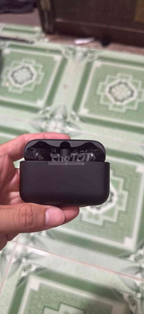 Игровая гарнитура Razer Hammerhead V3 HyperSpeed Черный