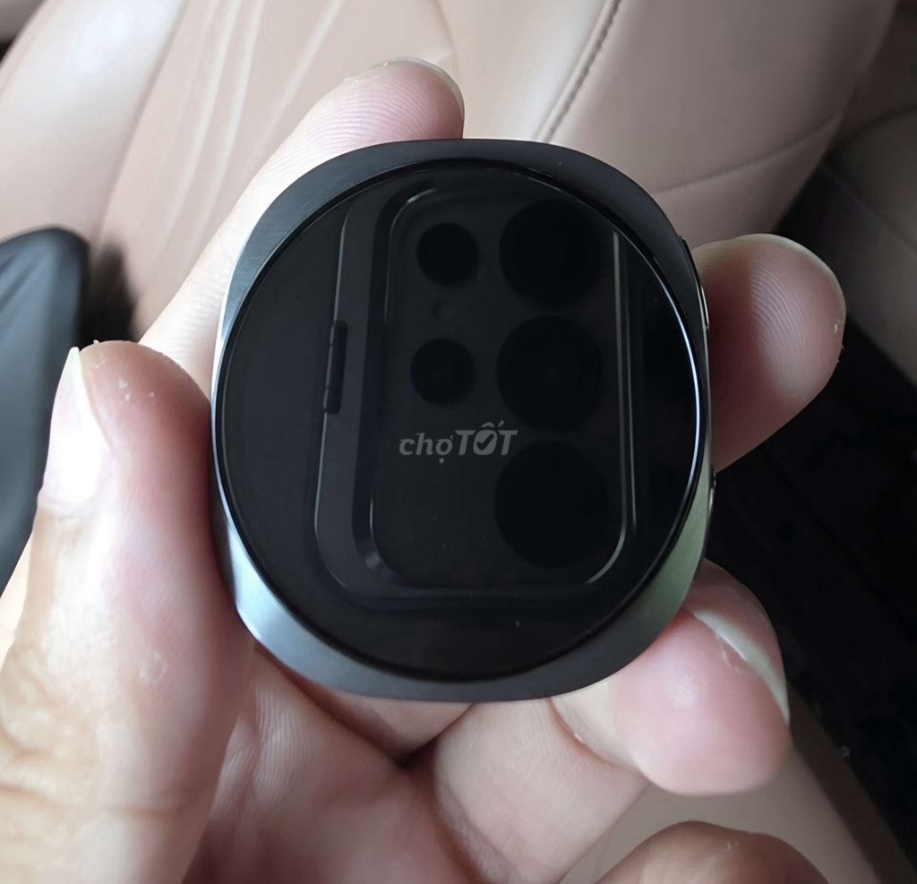 Фото 2: Samsung Galaxy Watch 8, серый