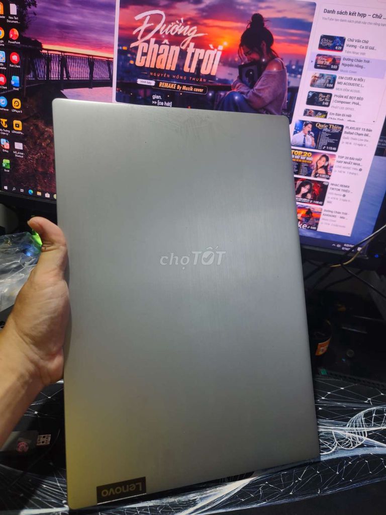 Lenovo 81W8 i5-1035G1 8GB/240GB Серебристый