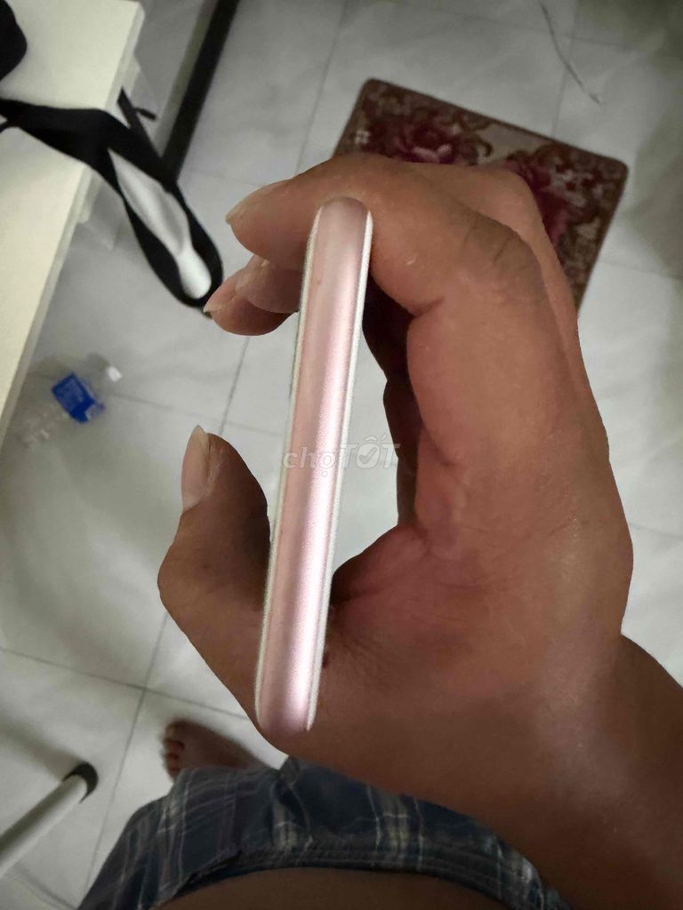 Apple iPhone 6S розовое золото