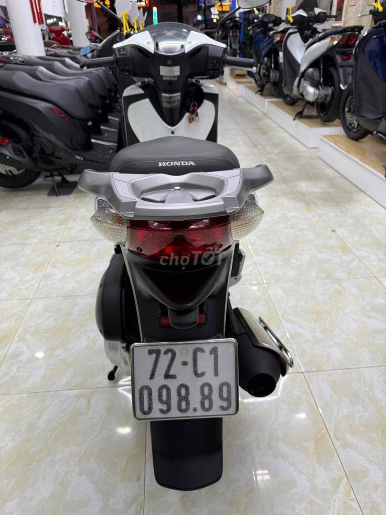 Honda SH 150 Nhập Ý 2011 Trắng
