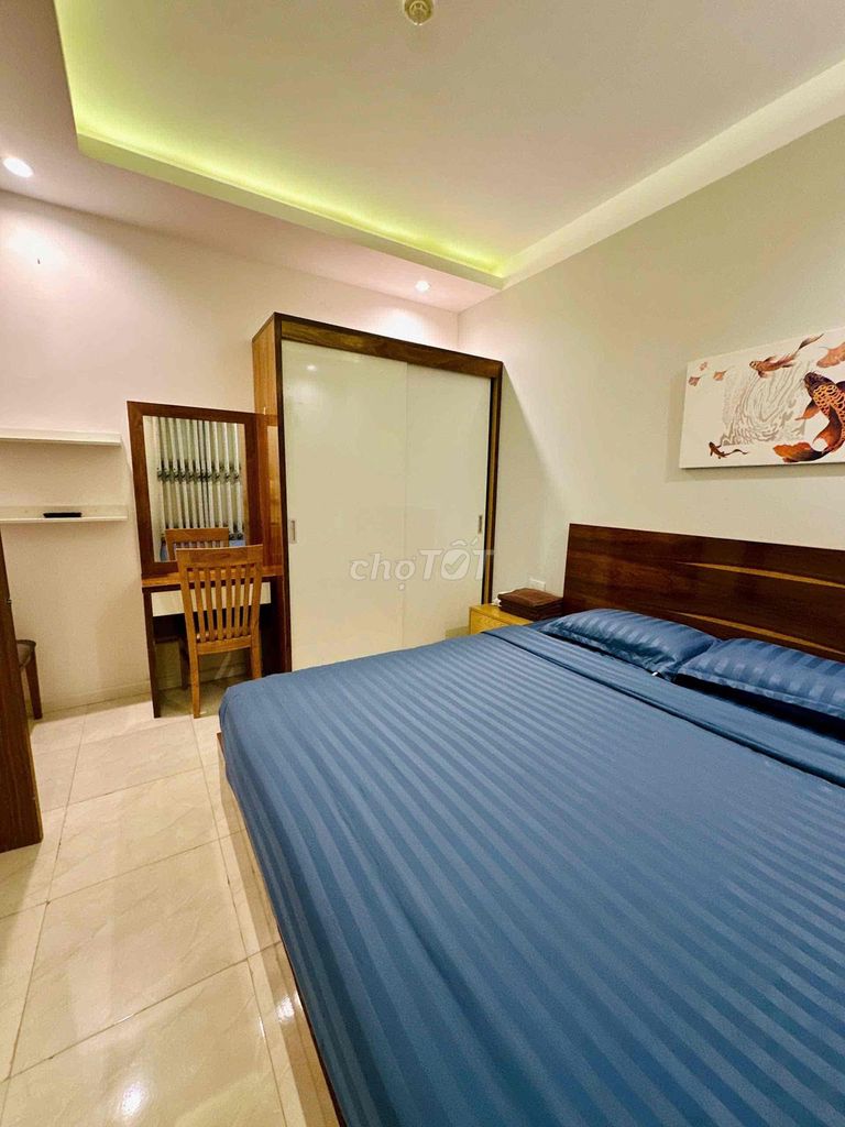 Аренда 1-комнатной квартиры с полной меблировкой – Mường Thanh, 60 Trần Phú, Нячанг