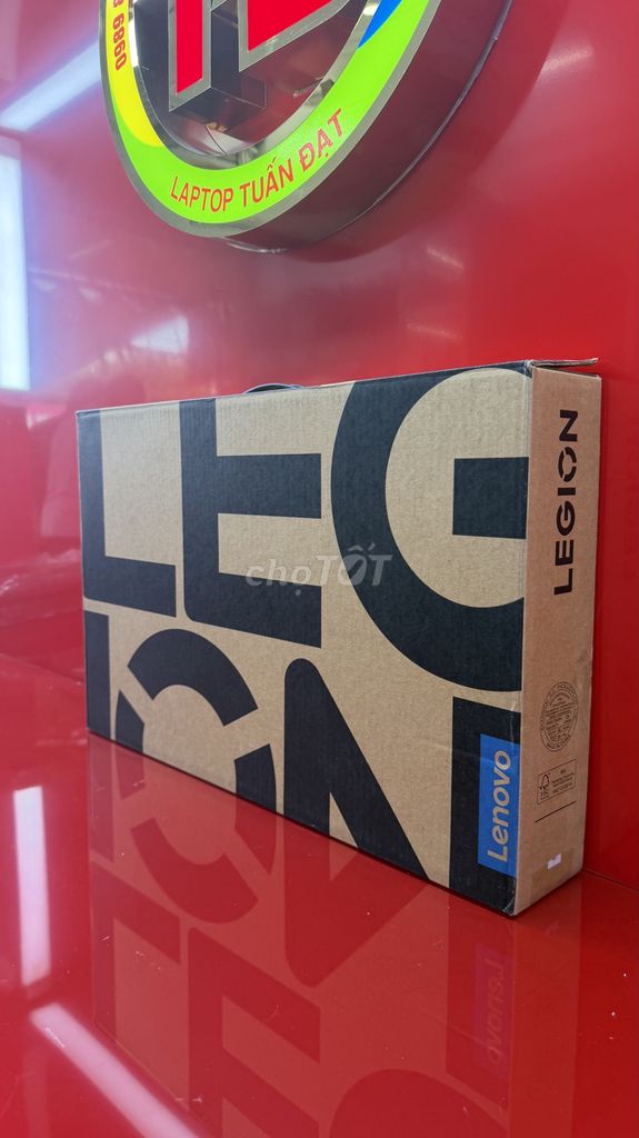 Фото 2: Legion R7000X Ryzen 7 15.3" 2.5k/1TB RTX 5060 new
