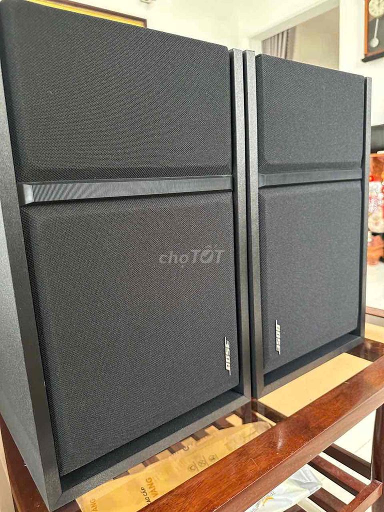 Фото 2: Колонки Bose 301 серии 3, Мексика, чёрные