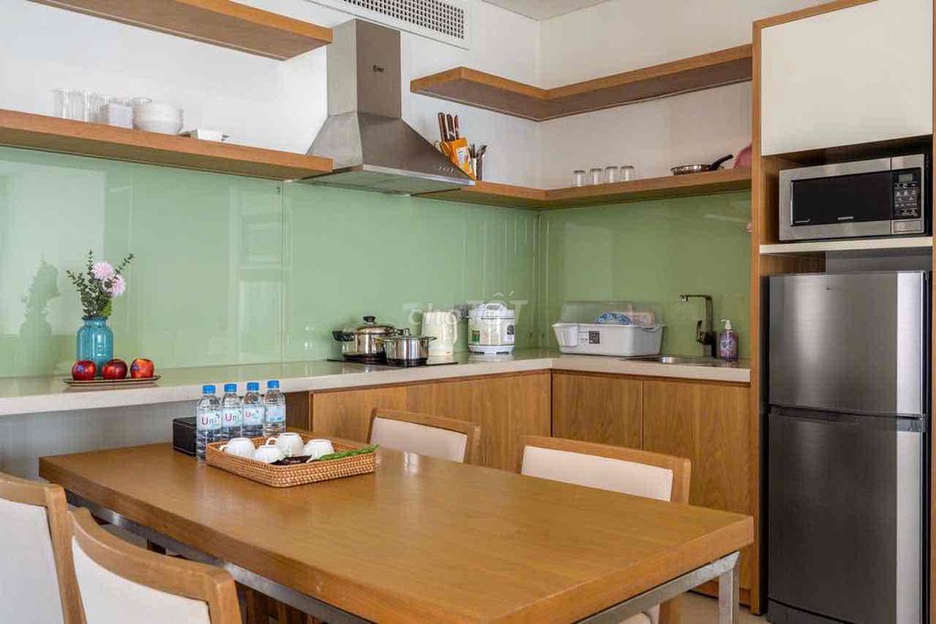Фото 3: Căn hộ Fusion Suite view biển. 2 phòng ngủ